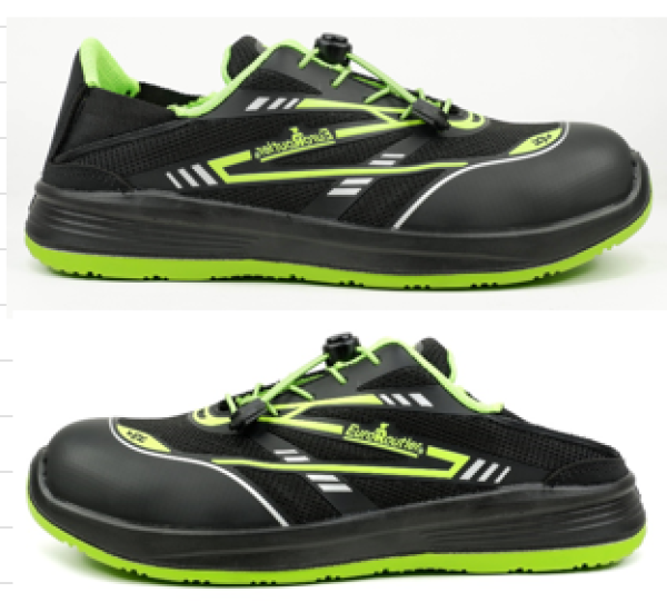 EuroRoutier Hybrid Tech Green EN S1